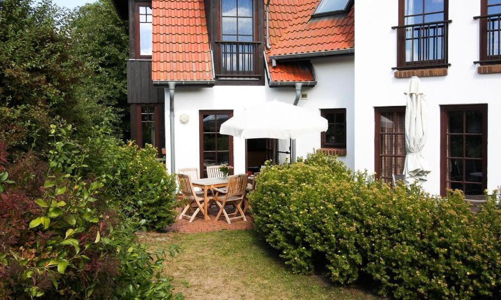 Windfluechter, Landhaus Haven Hoeoevt Ahrenshoop Exterior photo