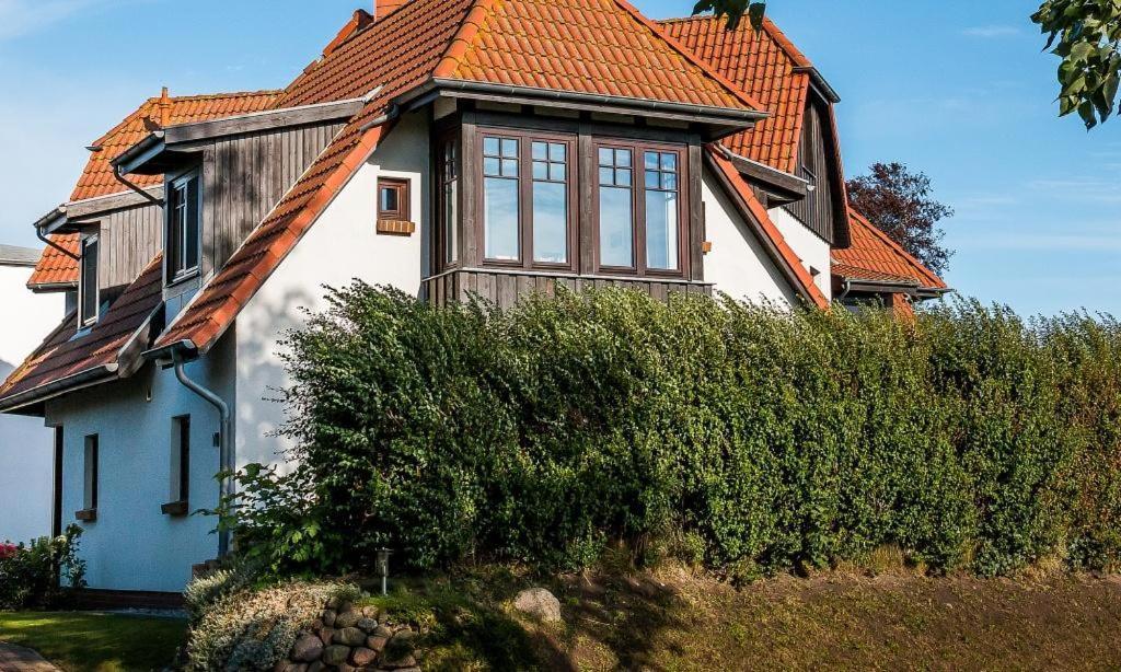 Windfluechter, Landhaus Haven Hoeoevt Ahrenshoop Exterior photo